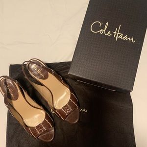 Cole Haan Heels